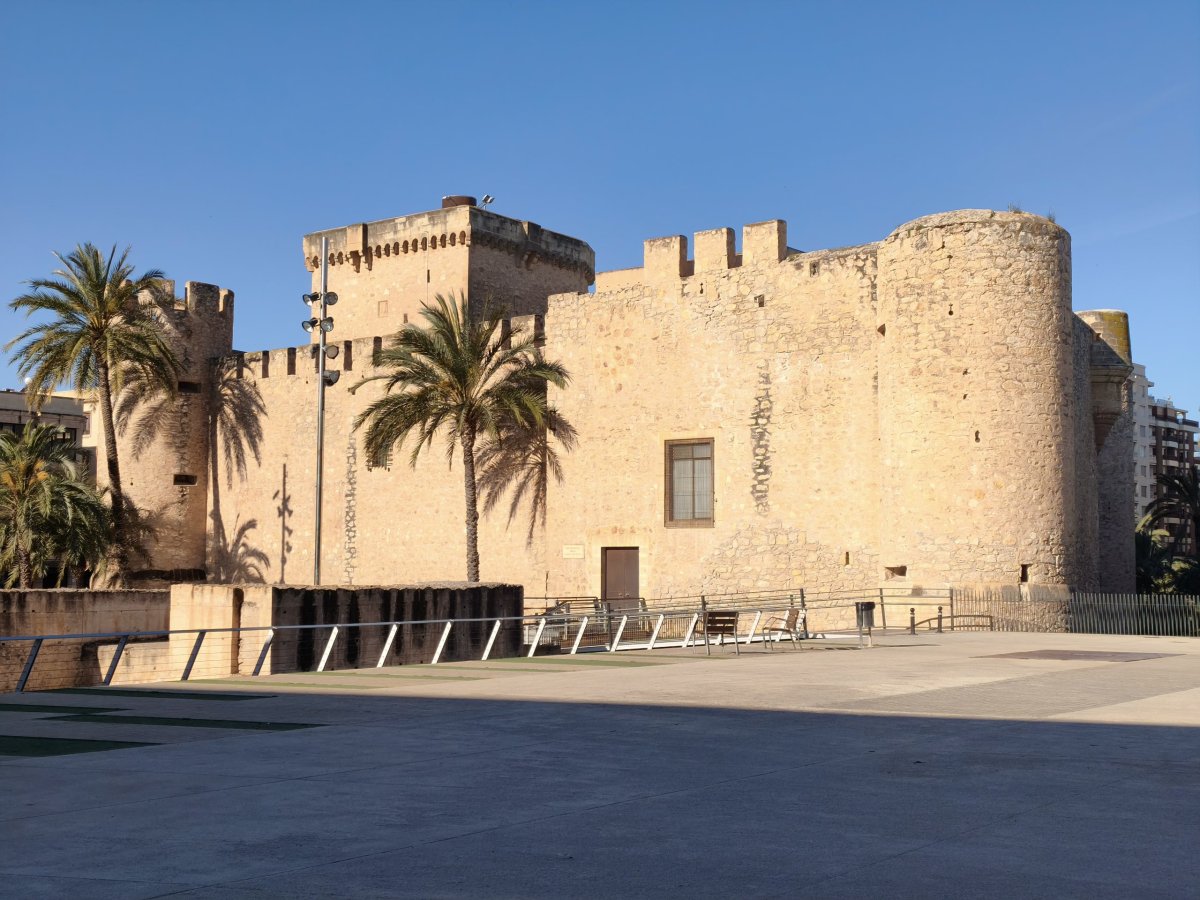 Palacio de Altamira