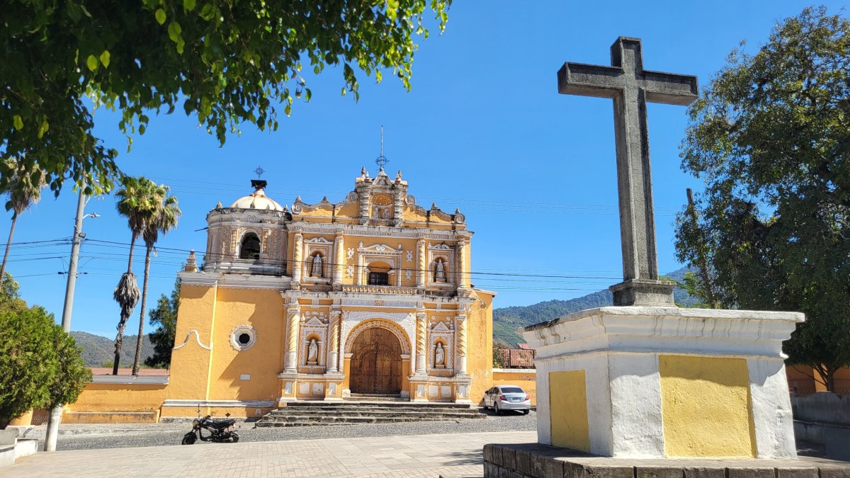 San Pedro Las Huertas