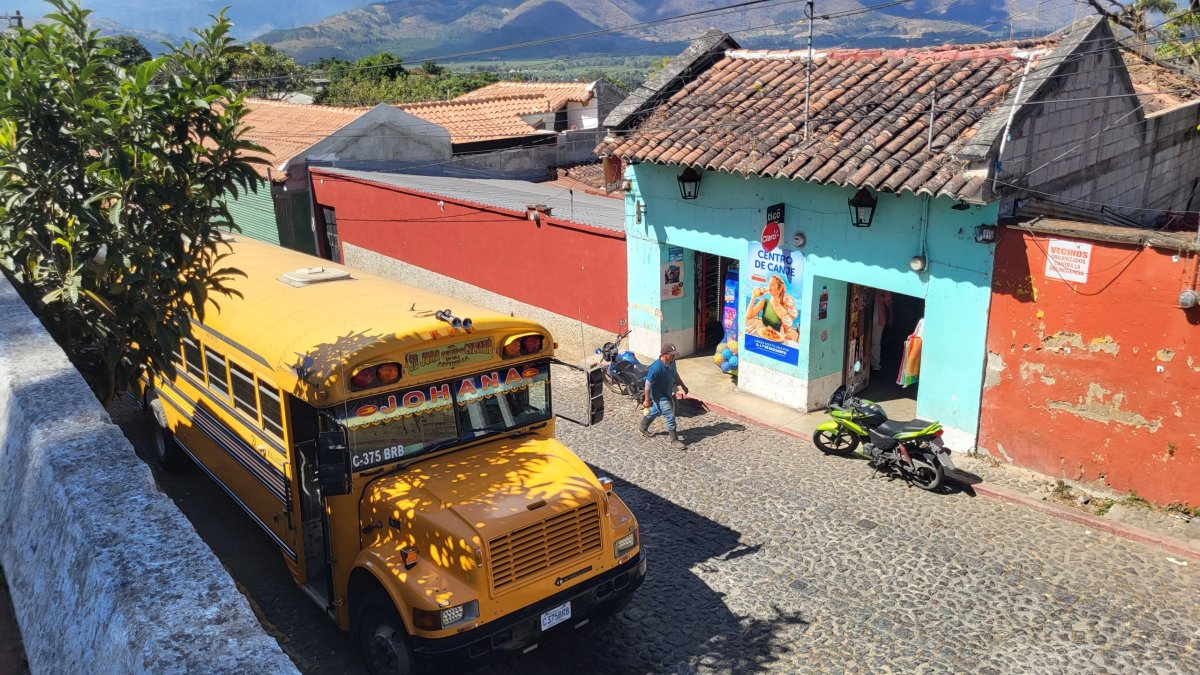 San Pedro Las Huertas