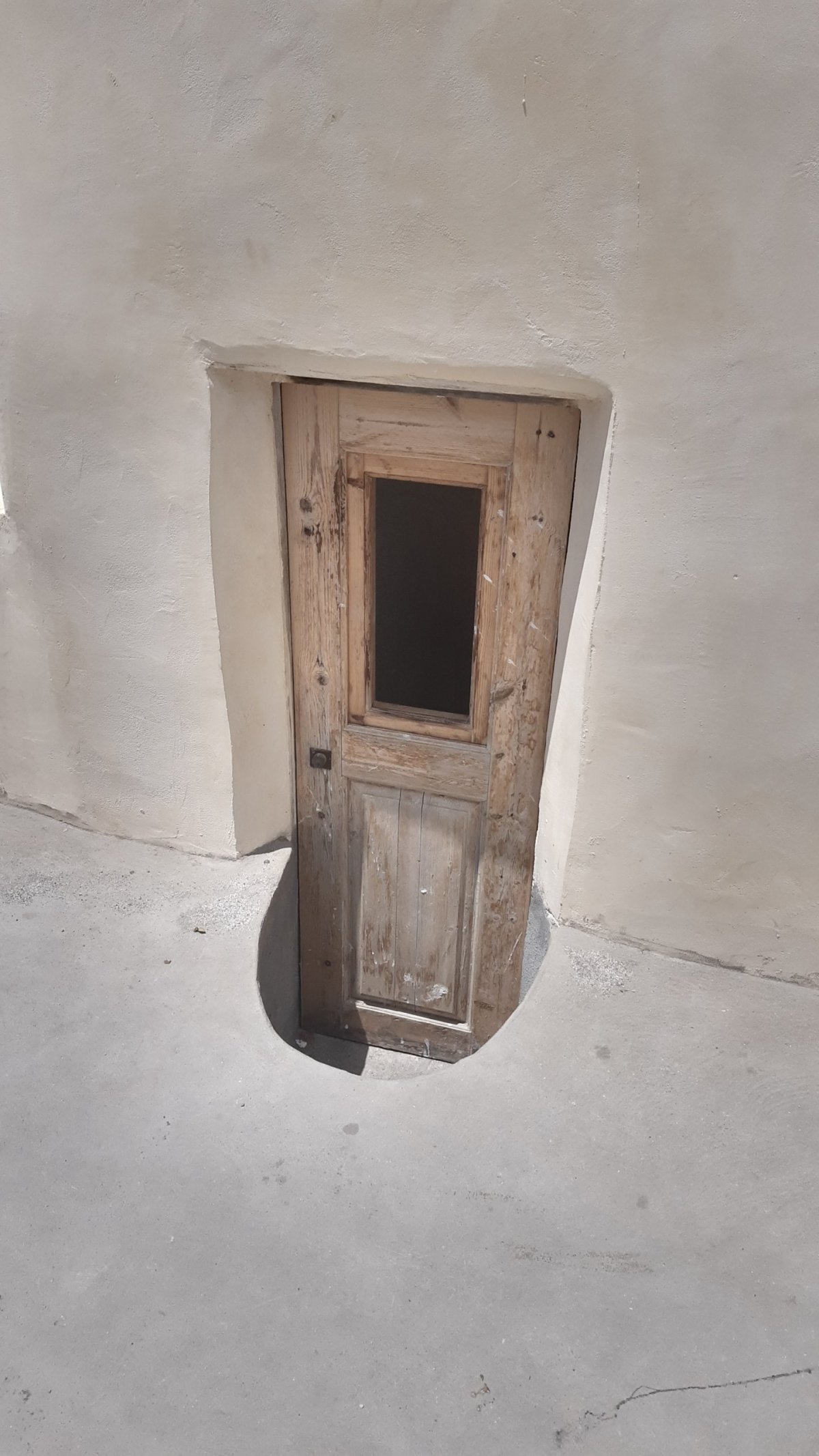 O zvláštní stavební prvky není nouze