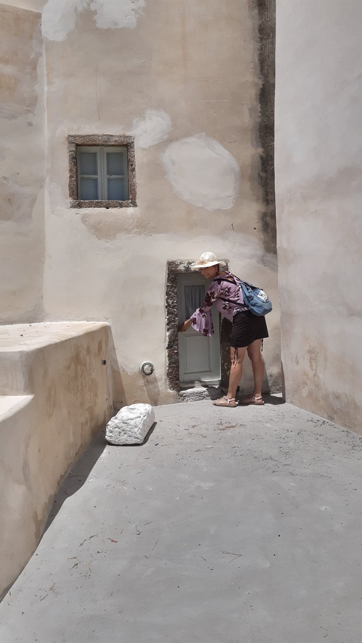 Dveře pro trpaslíky