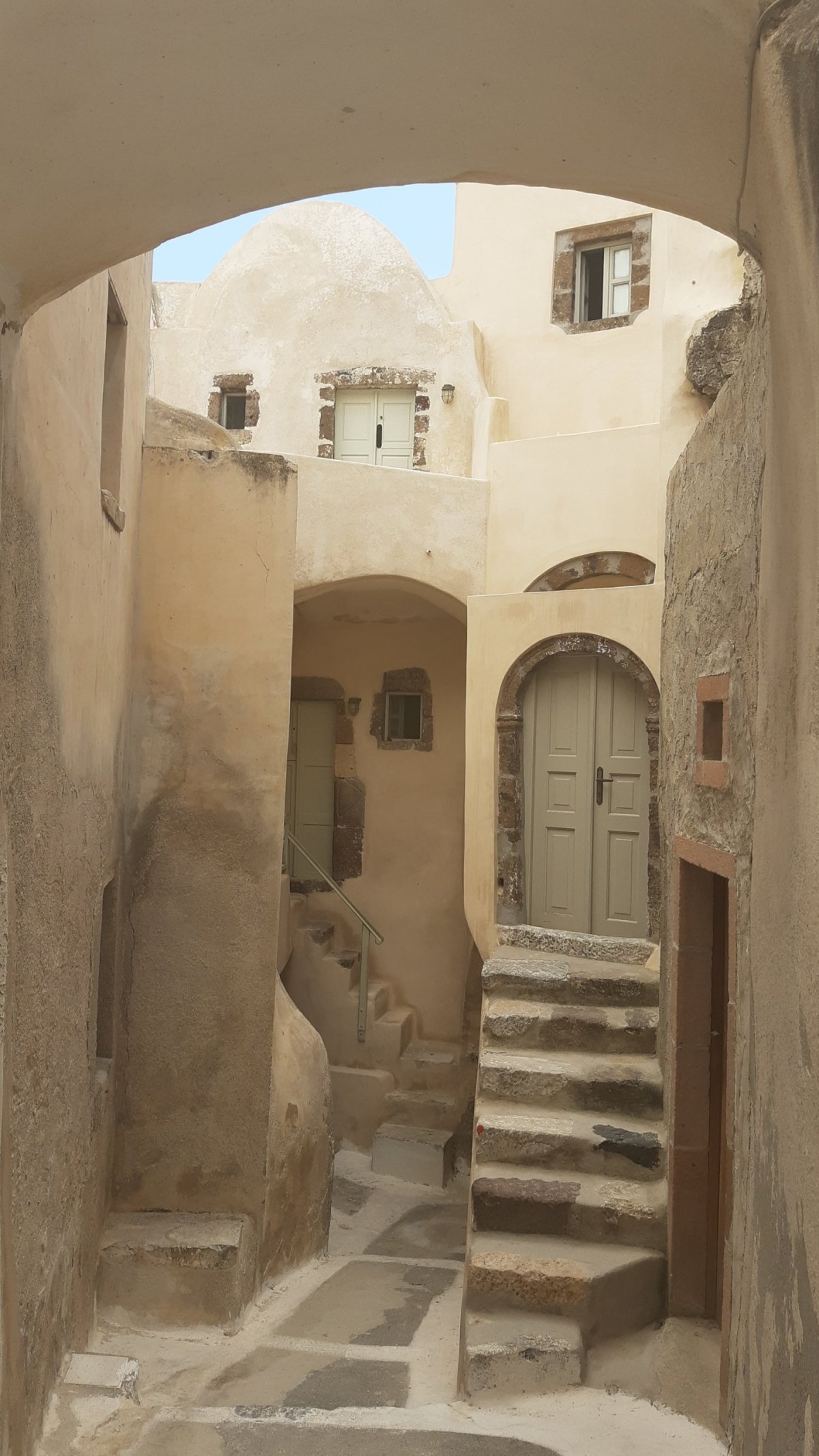 Unikátní atmosféra