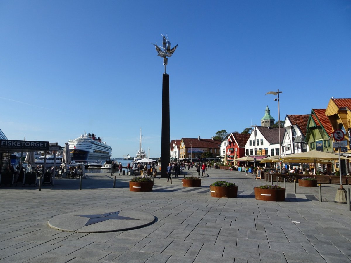 přístav Stavanger