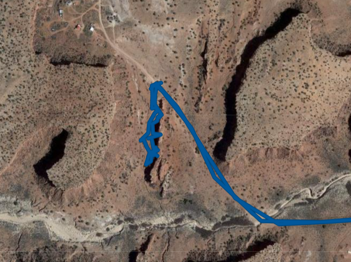 Naše časová osa dle Google