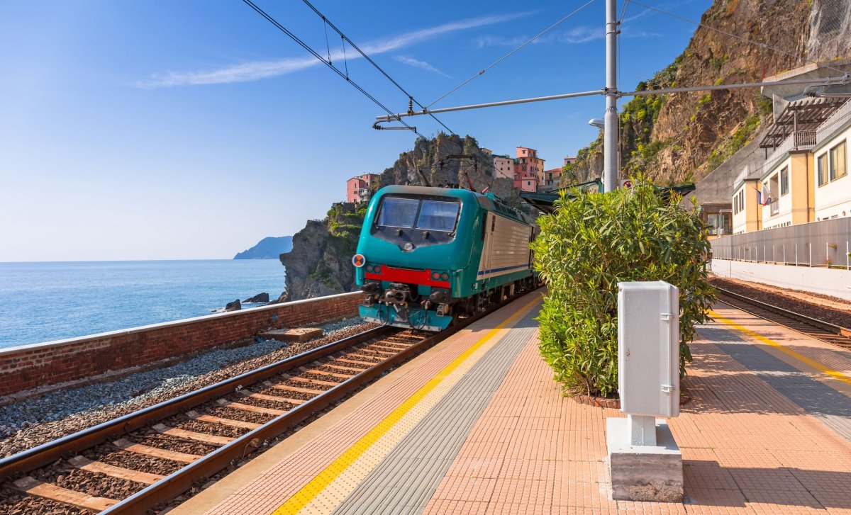 Jak fungují vlaky v Itálii?