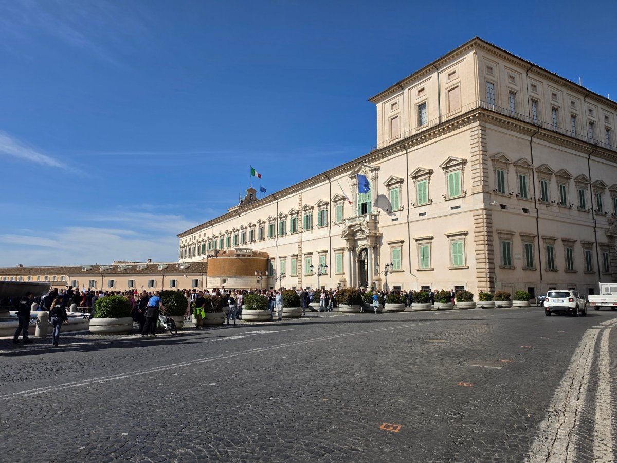 Kvirinálský palác