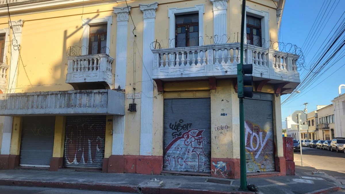 Guatemala City - jiný svět