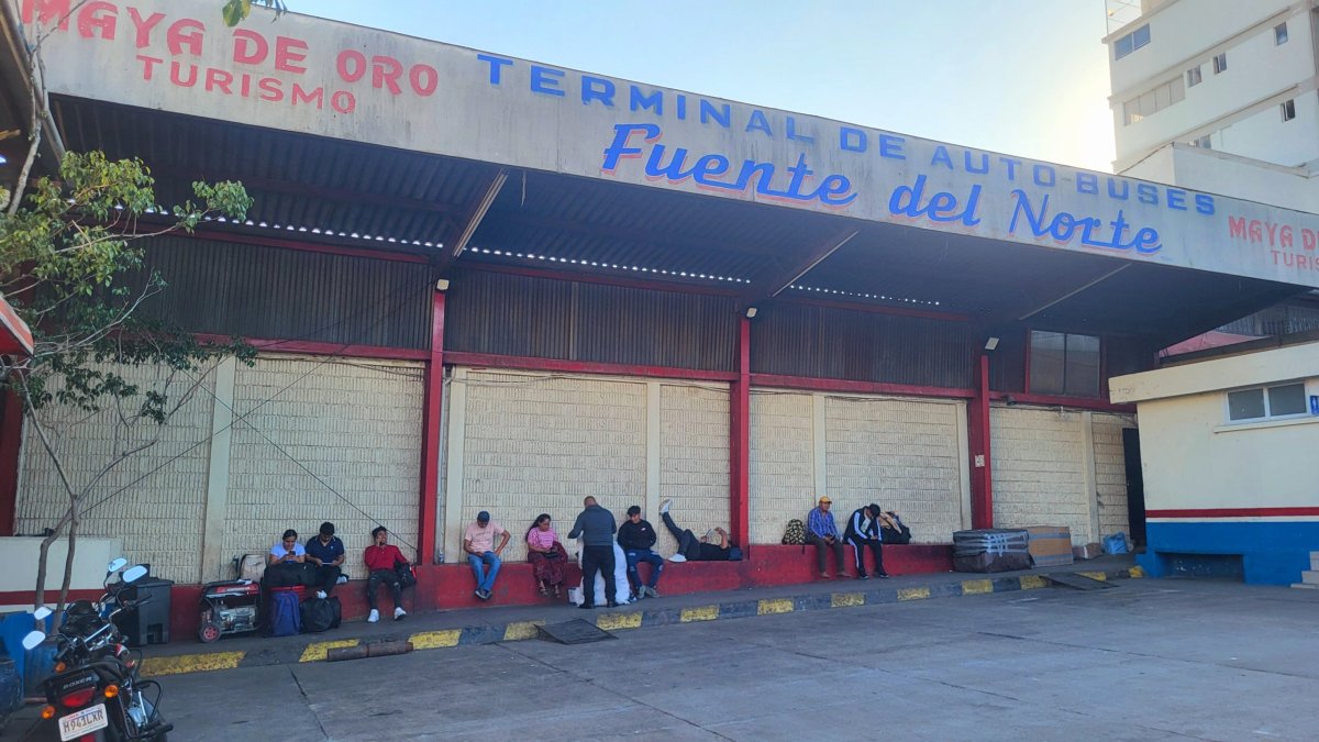 Guatemala City - jiný svět