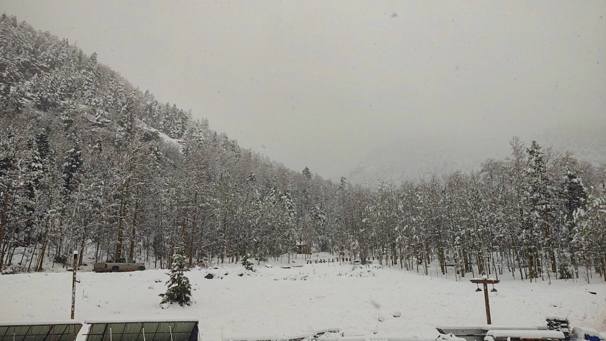 Tady má začínat naše cesta do hor