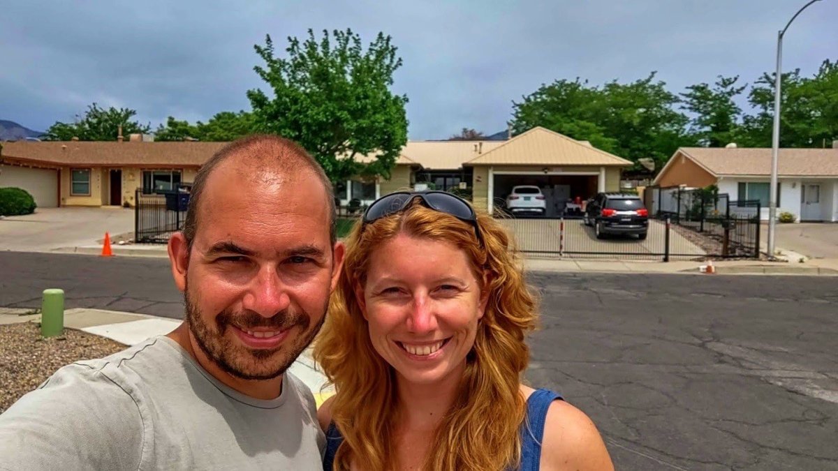 Dům rodiny Whiteových