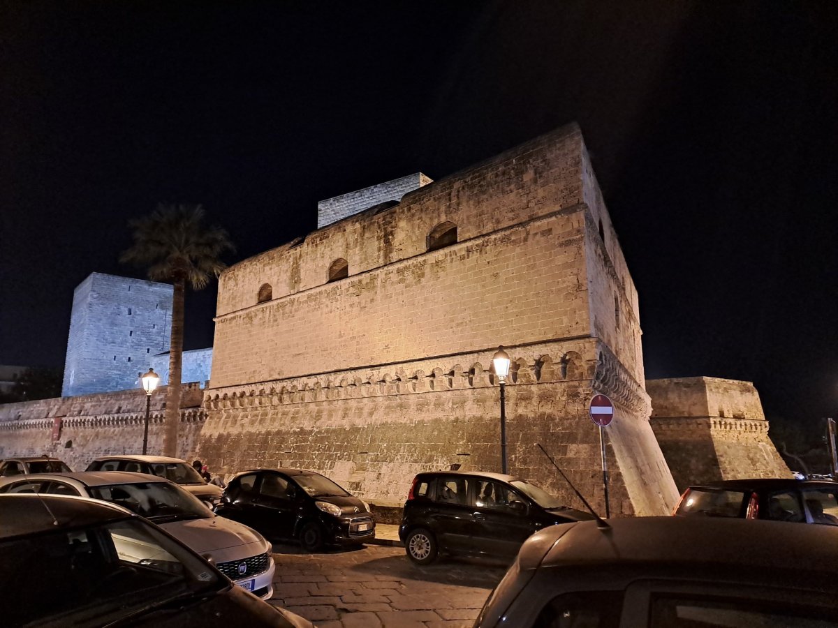 Bari, Castello Normano Svevo
