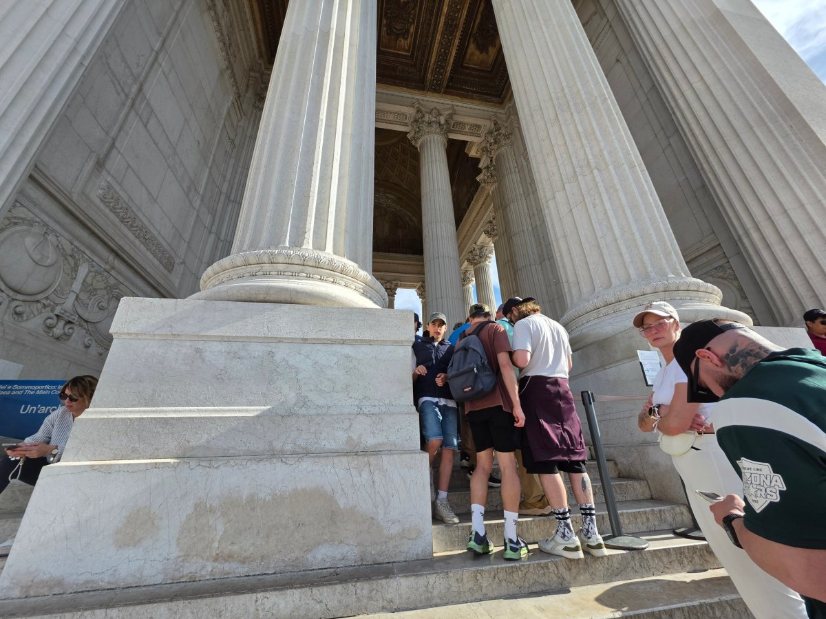 Altare della Patria, prodej vstupenek