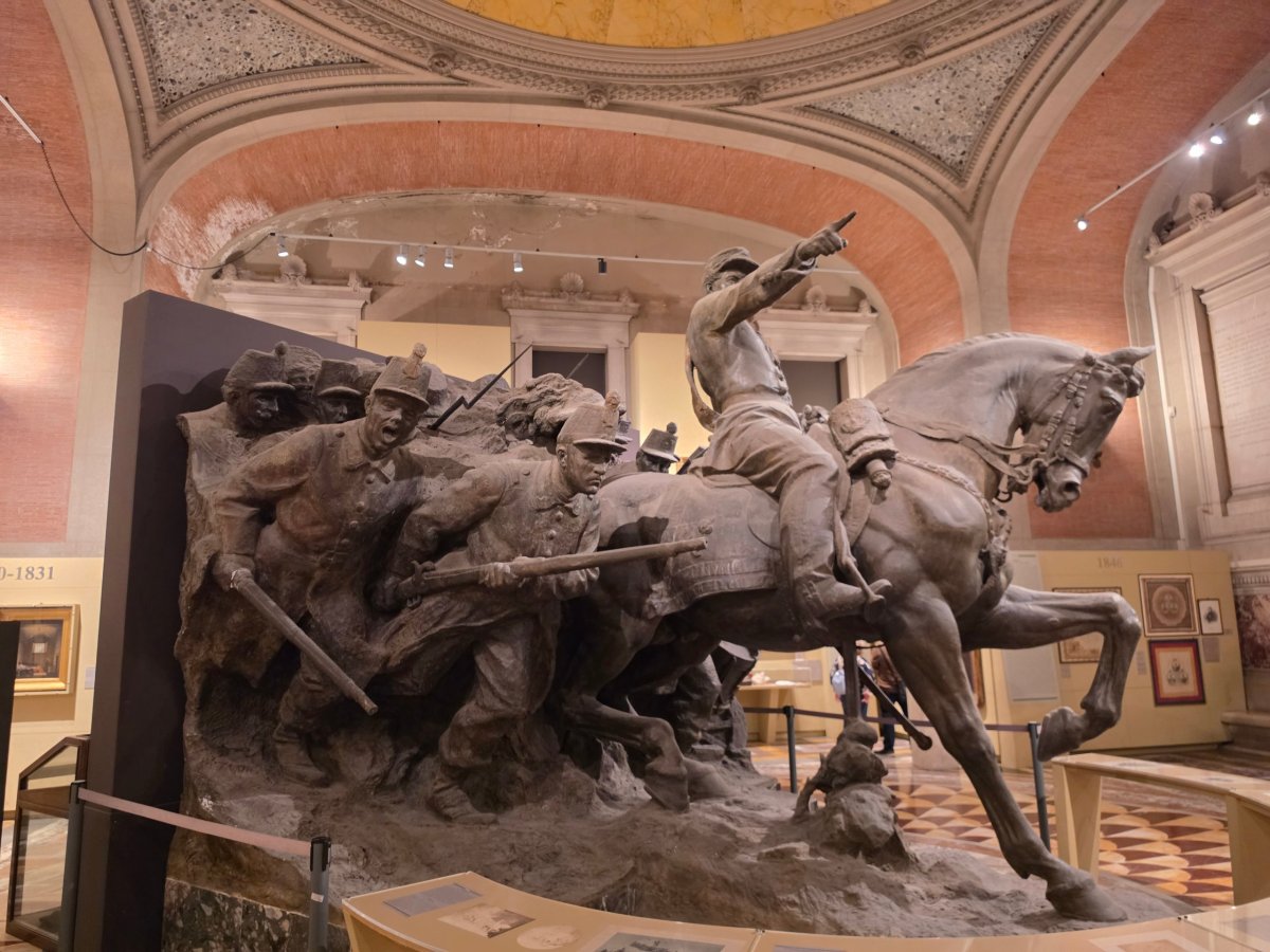 Altare della Patria, placená část