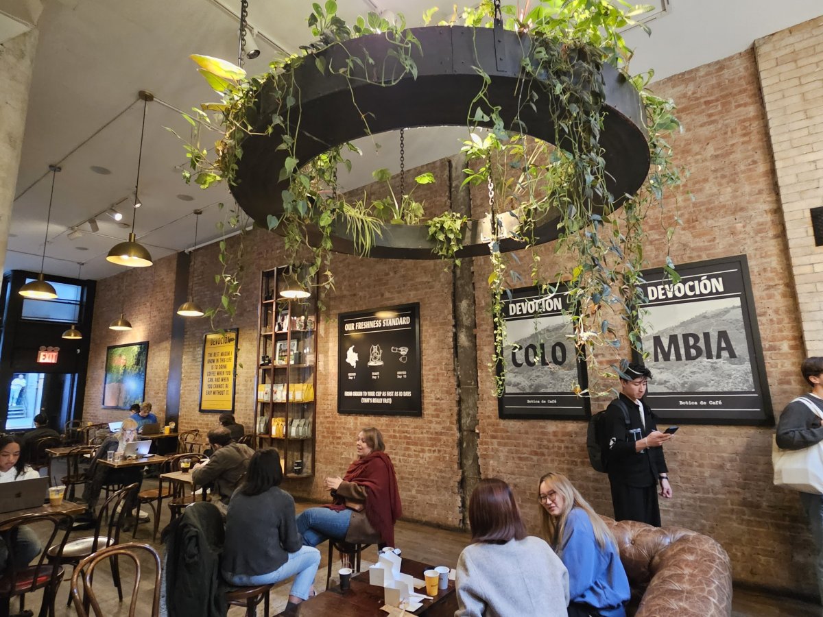Devocion Cafe