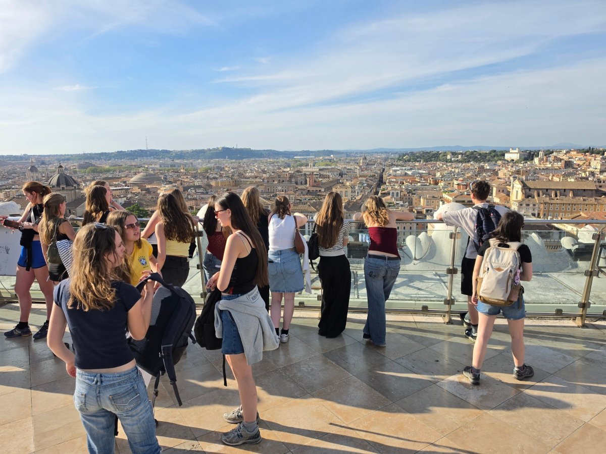 Altare della Patria, placená část