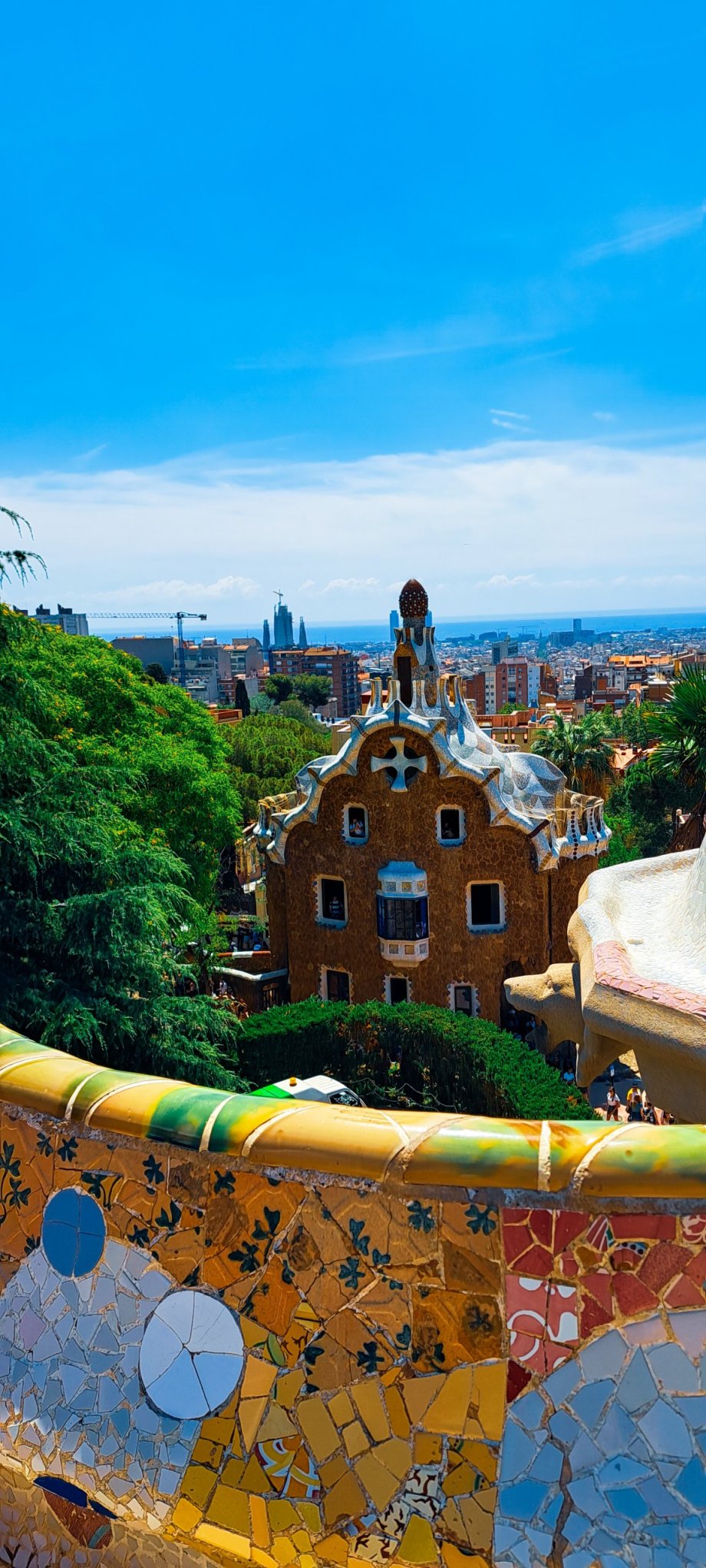 Güell park