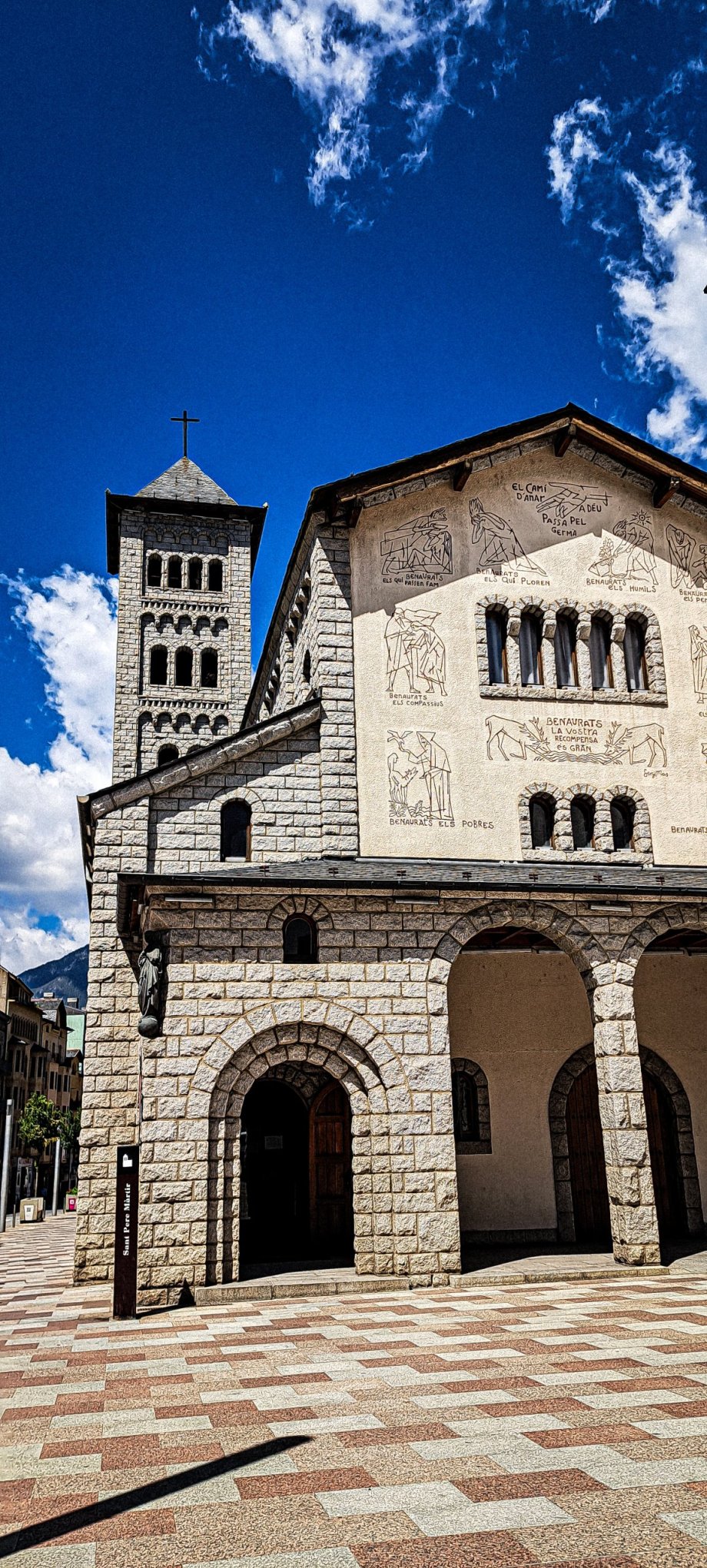 Saint Peter the Martyr de les Escaldes