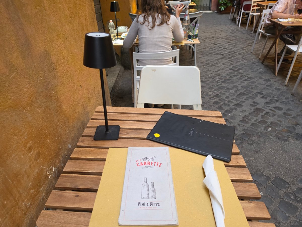 Pizzeria alle Carrette