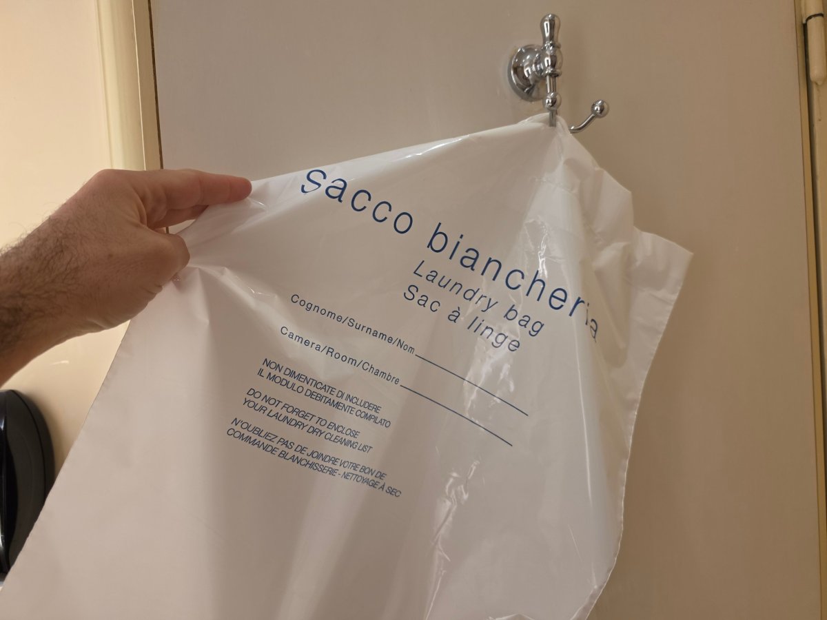 Laundry bag