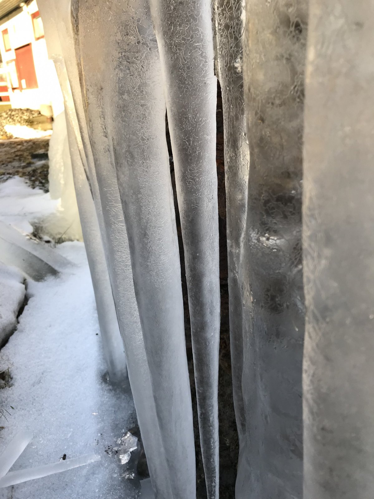 Krápníčky na cestě