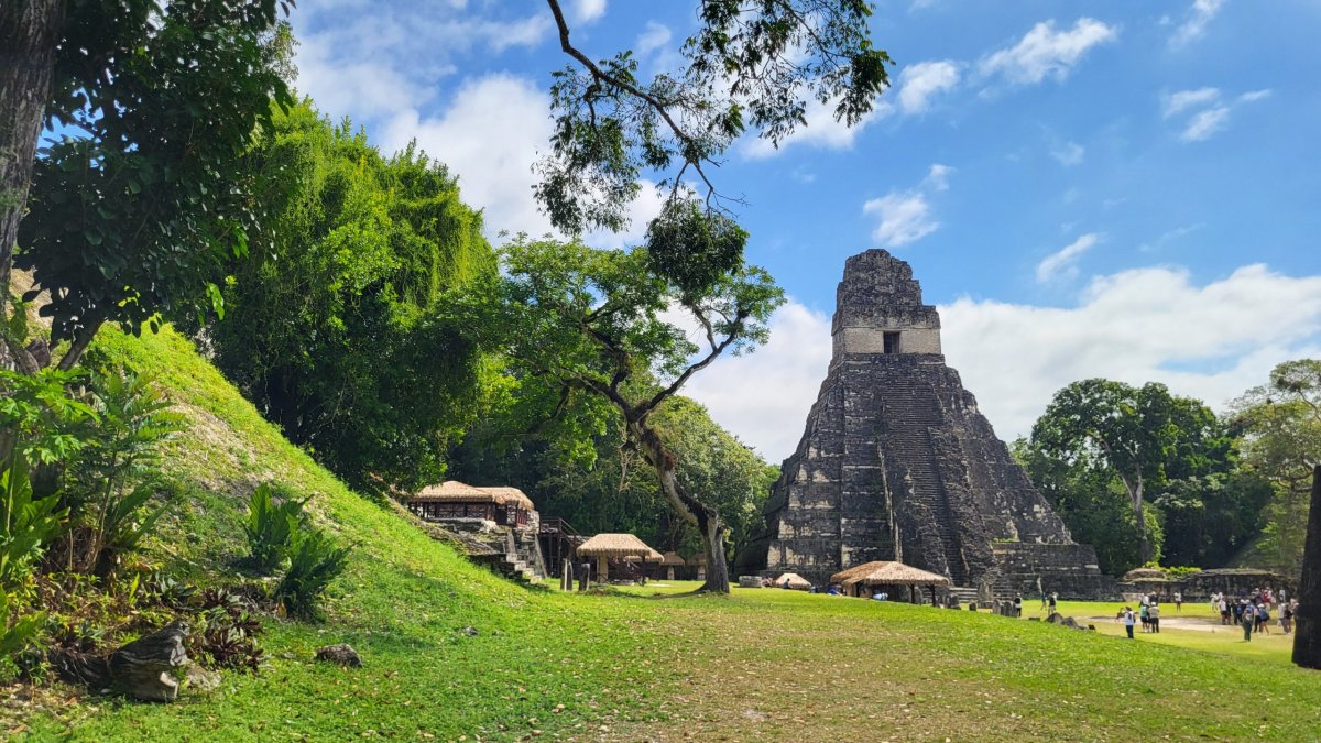 Chrám Velkého Jaguára