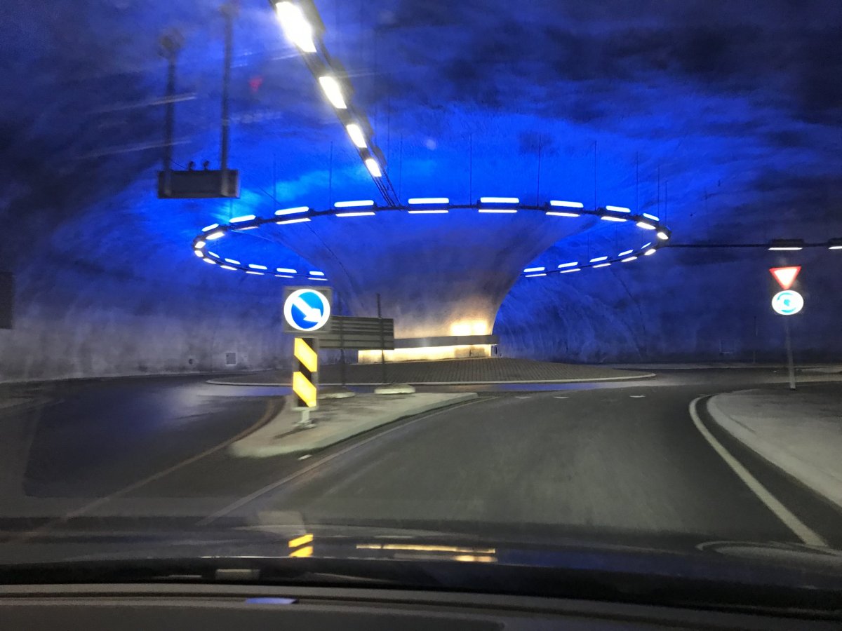 Kruháče v tunelích nás doslova okouzlily :D