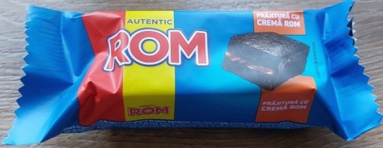 Tyčinka autentický Rom. 