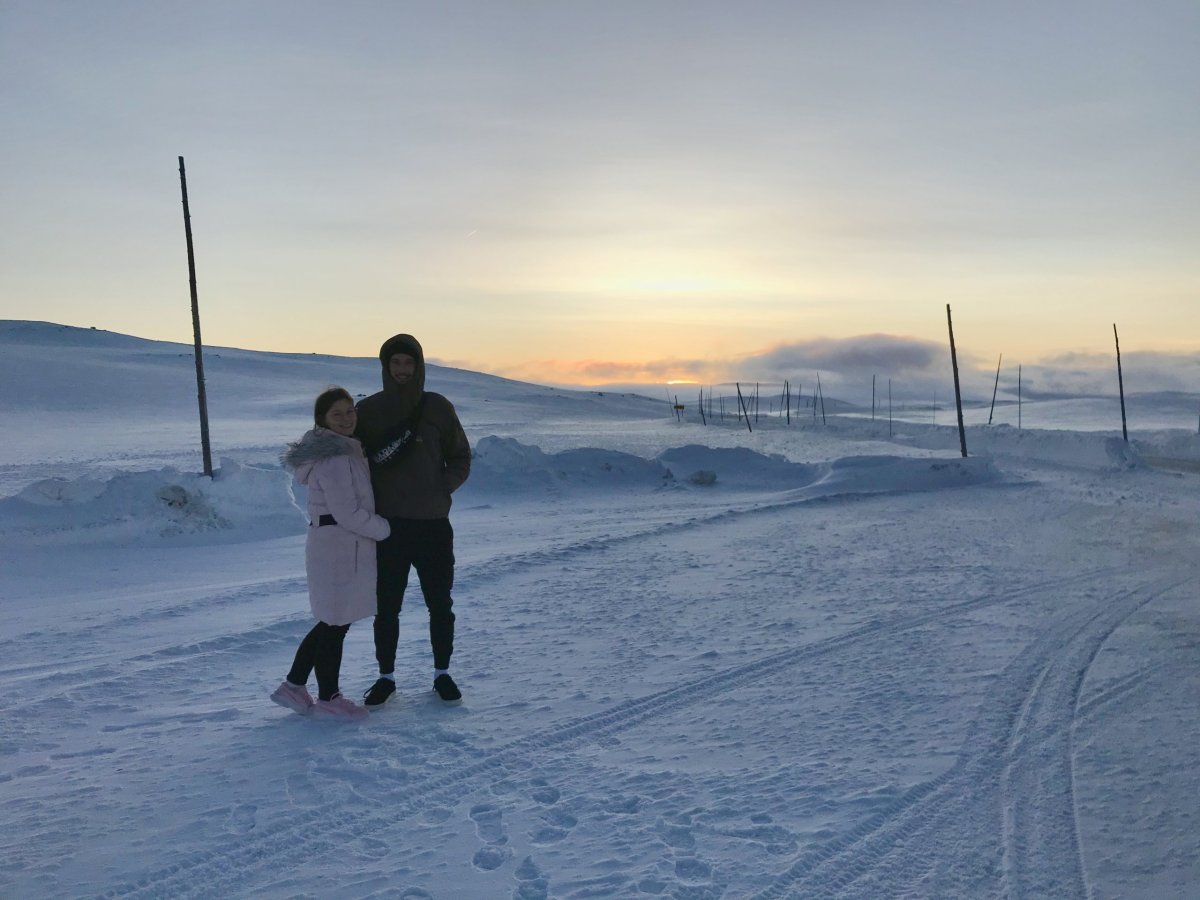 A teď začíná ta pravá nádhera..