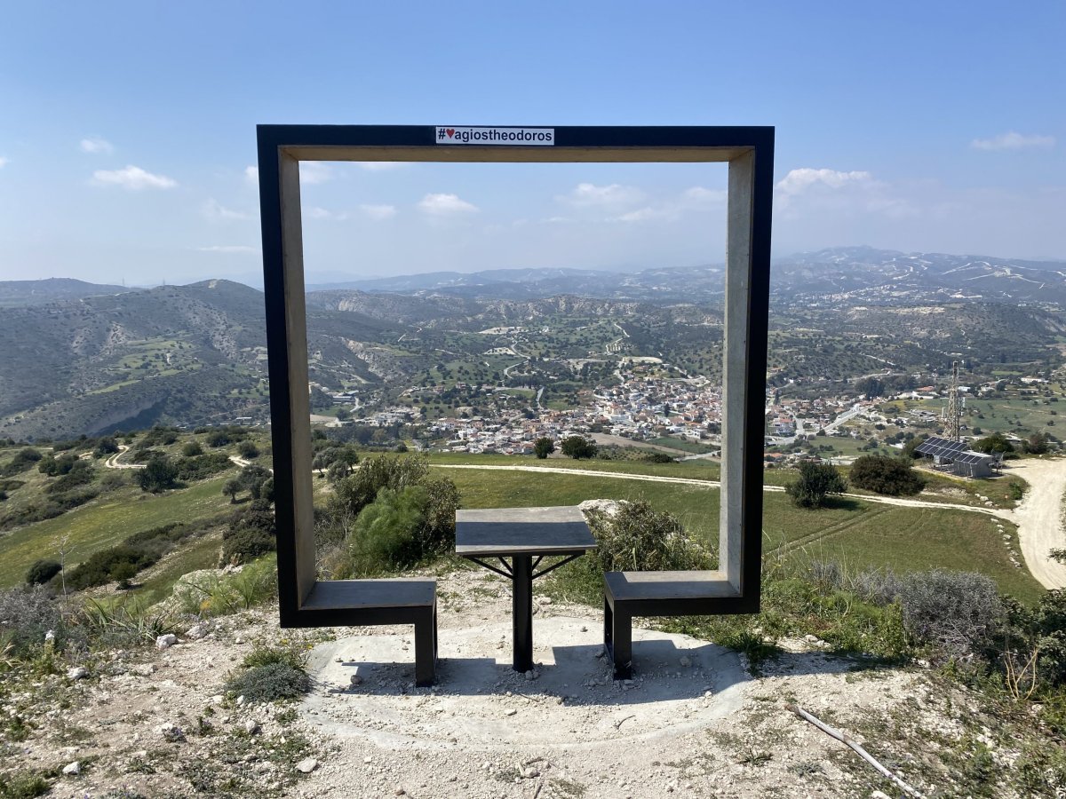 Viewpoint Frame