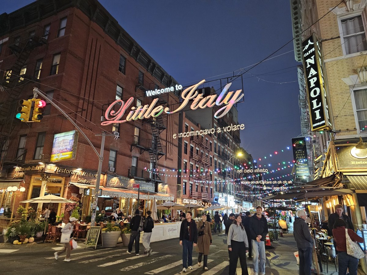Little Italy