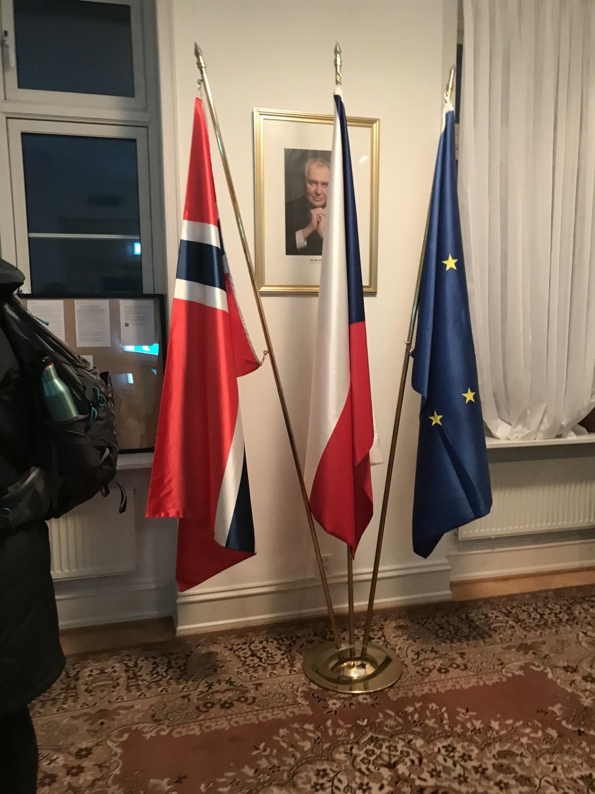 Jo a taky jsme stihli #Pavelnahrad