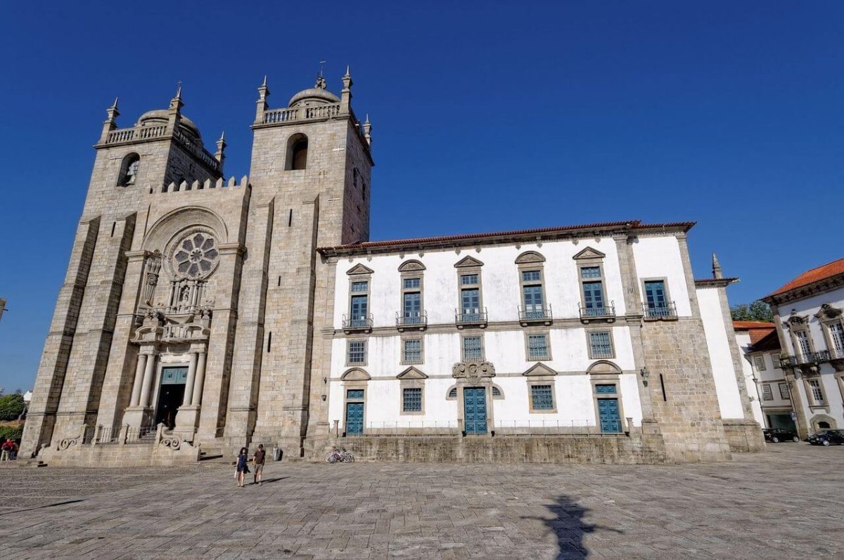 Katedrála Porto