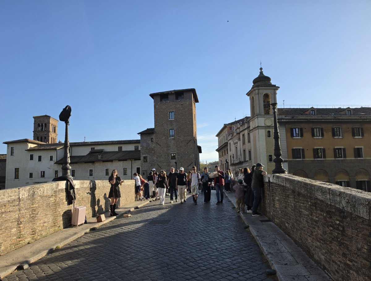 Isola Tiberina