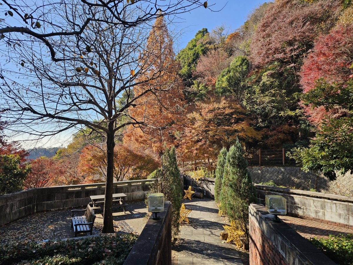 Nunobiki Herb Gardens