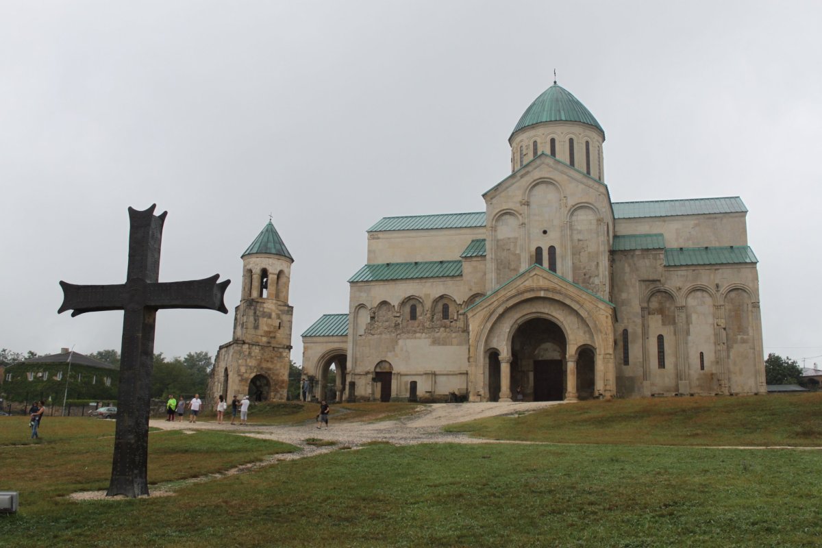 katedrála Bagrati