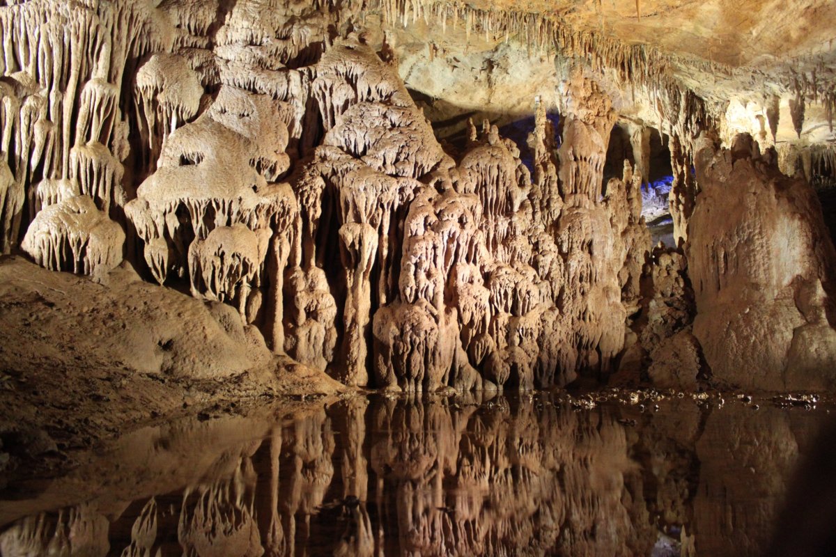 Prométheova jeskyně