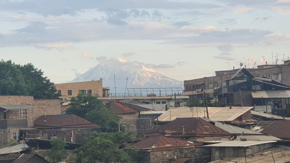 Hora Ararat (5137 m)
