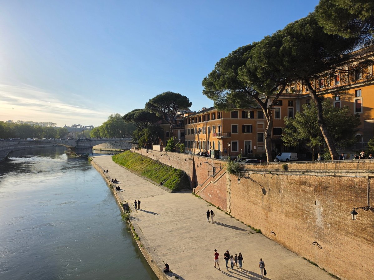 Isola Tiberina