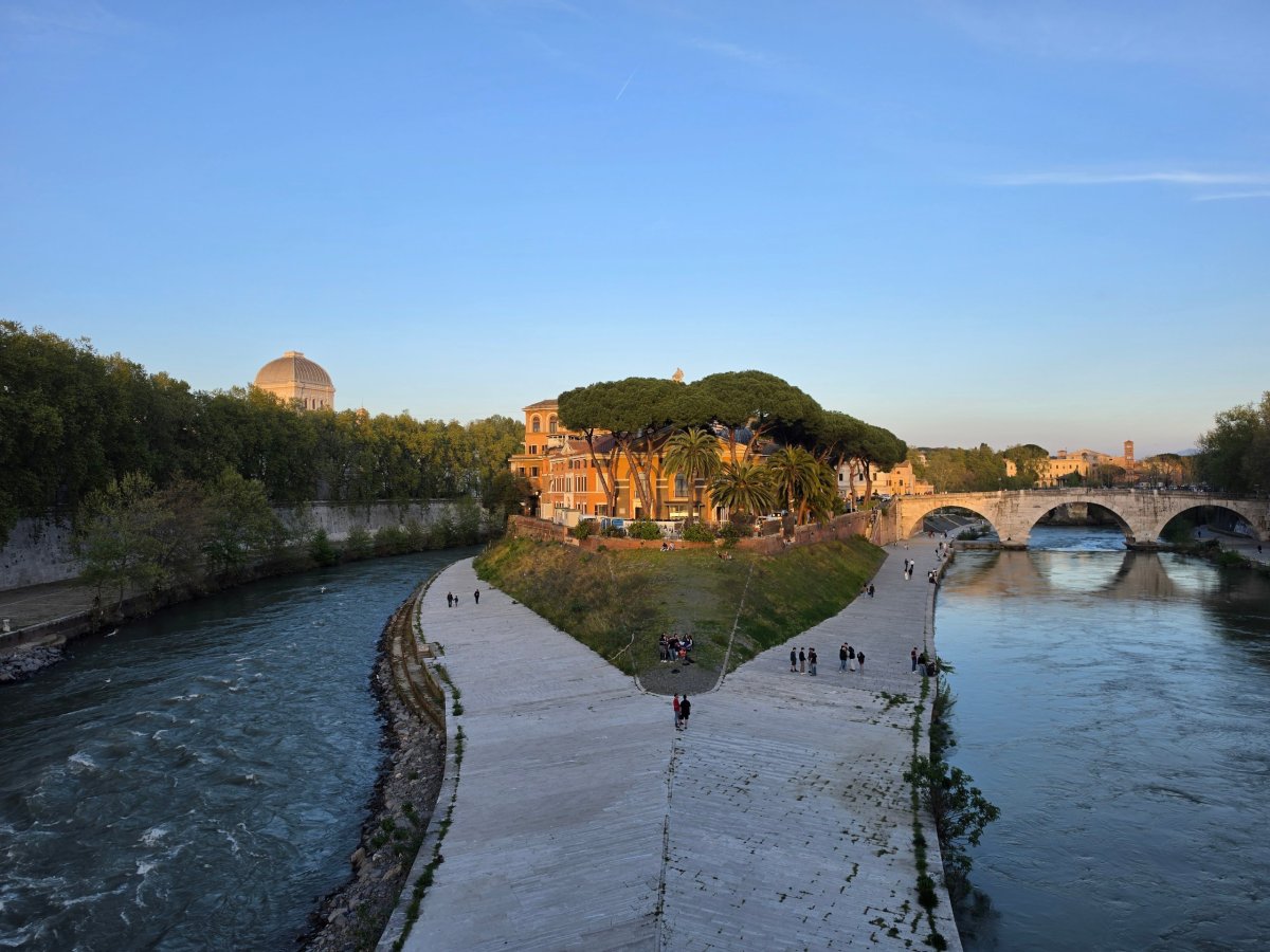 Isola Tiberina
