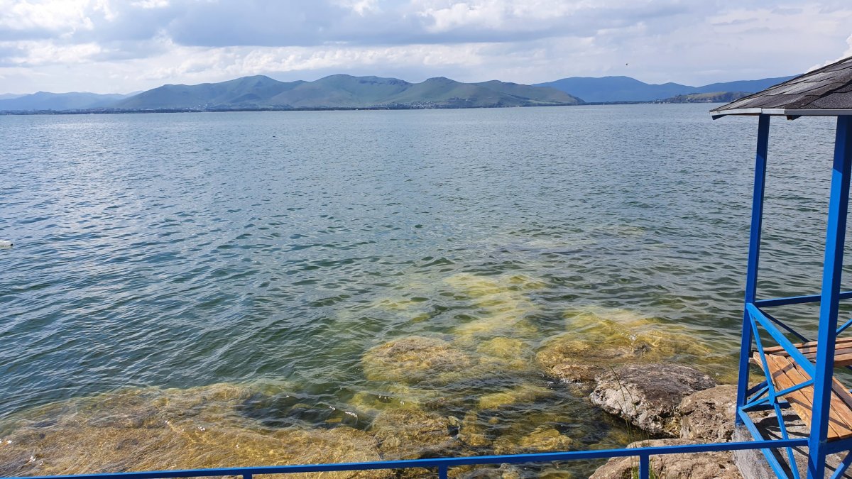 Jezero Sevan