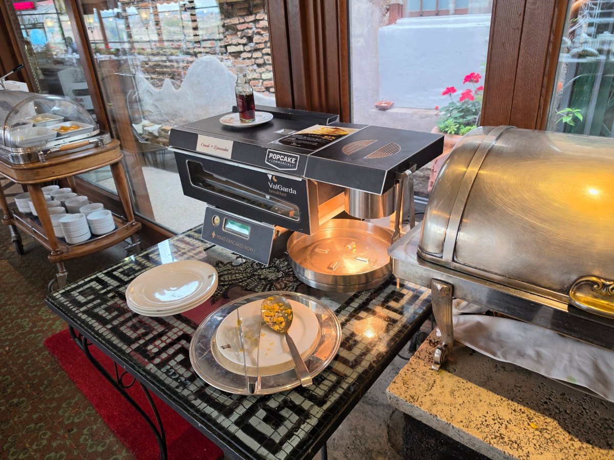 Snídaně