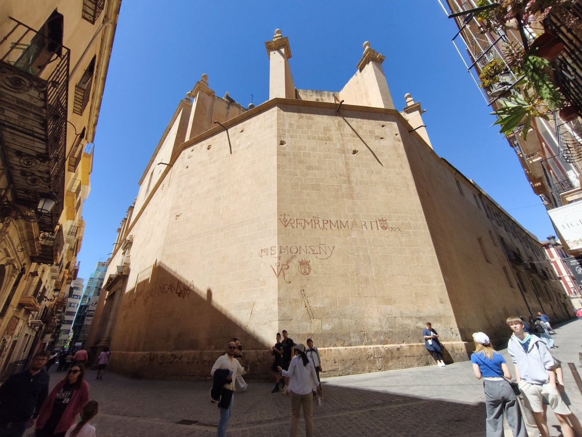 Konkatedrála de San Nicolás de Bari