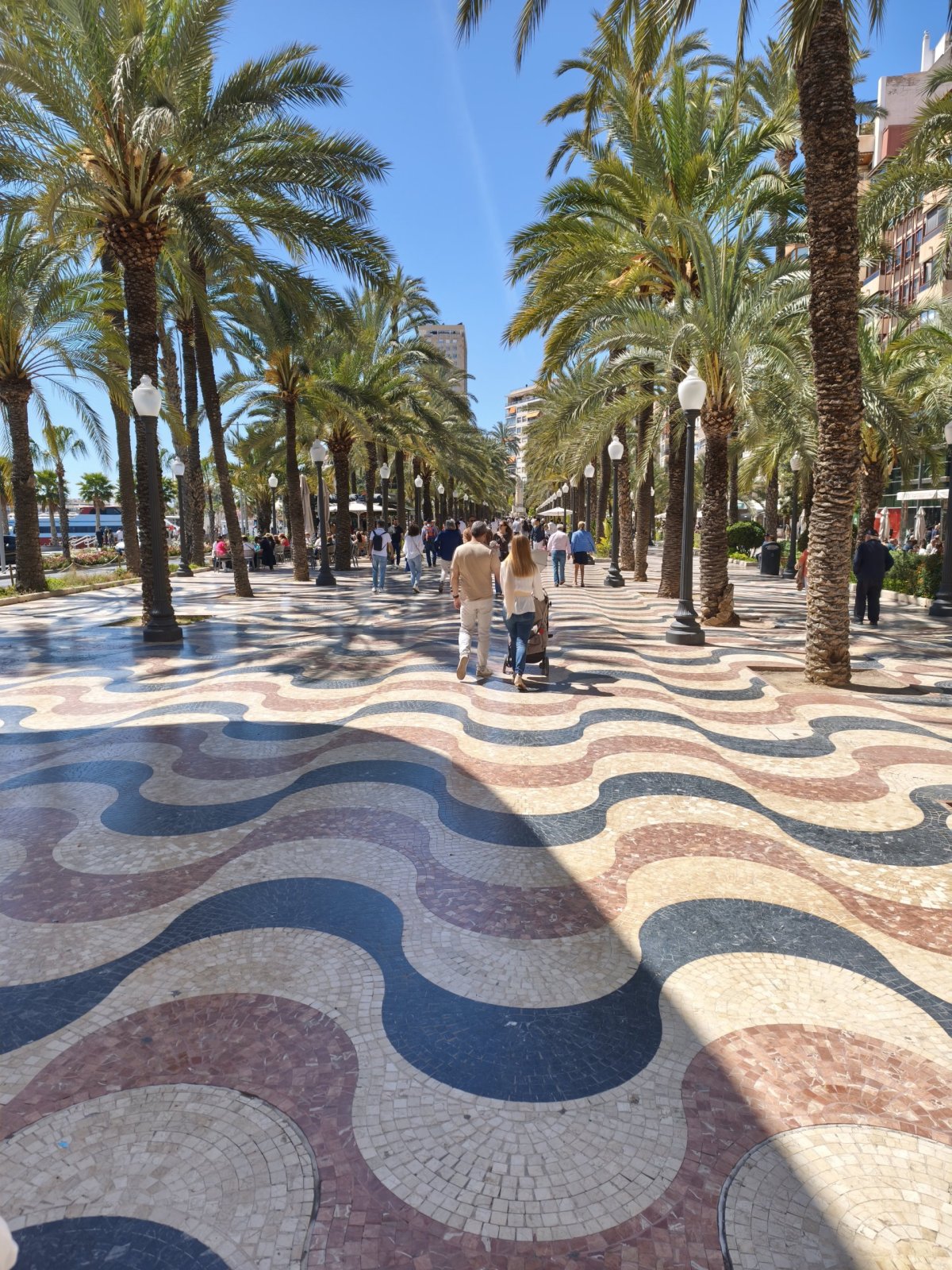 Passeig de l'Esplanada d'Espanya
