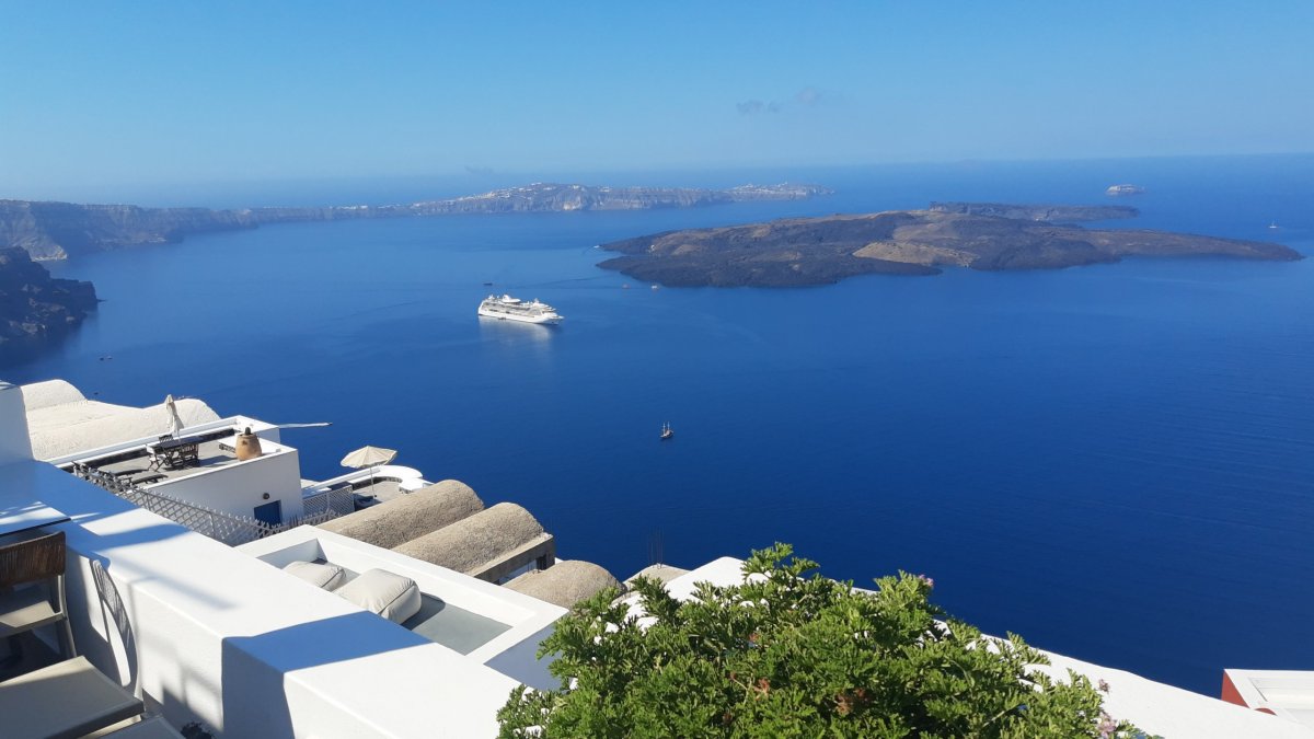 Výhledy jsou unikátní 