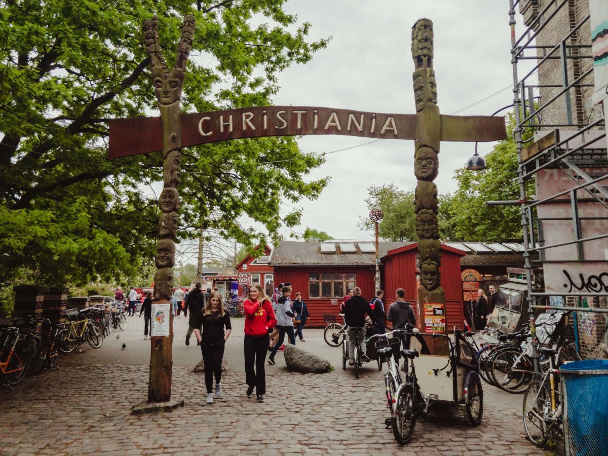 Christiania brána