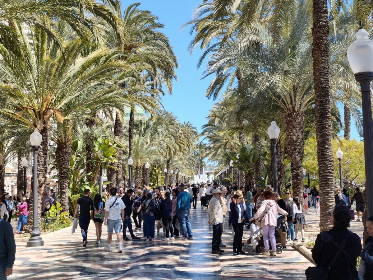 Passeig de l'Esplanada d'Espanya