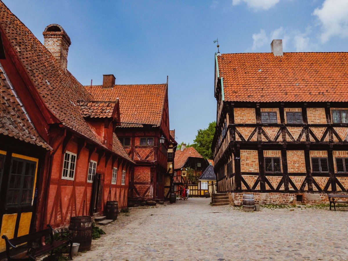 Den Gamle By