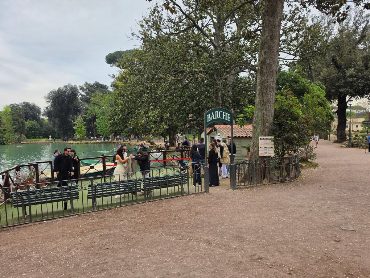 Park Villa Borghese