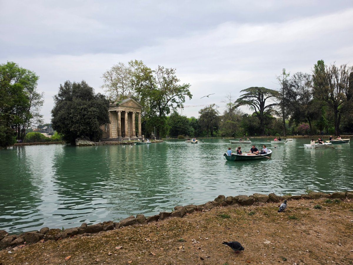 Park Villa Borghese