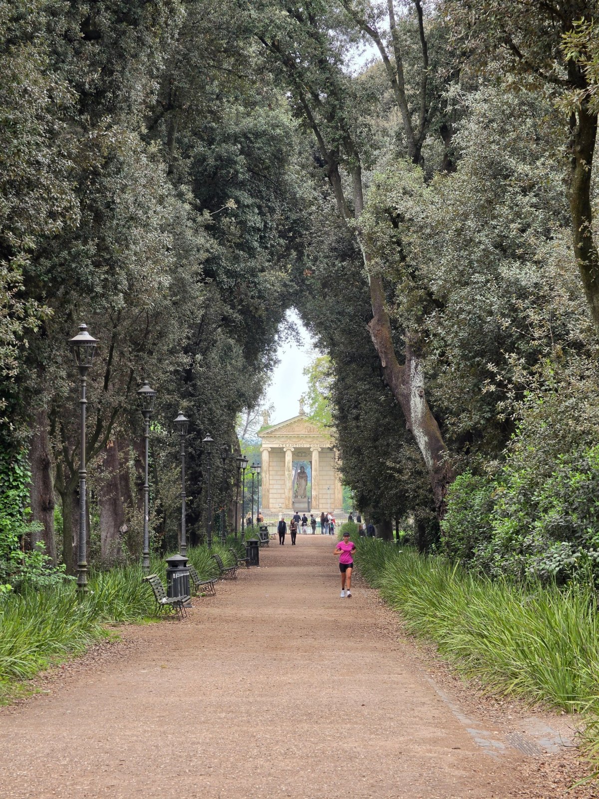 Park Villa Borghese